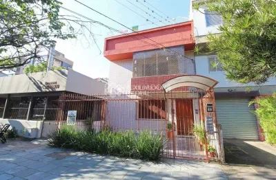 Cobertura com 3 quartos para alugar na rua marcelo gama, 446, são joão, porto alegre, 156 m2 por r$ 2.700