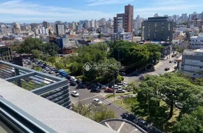 Apartamento com 1 quarto para alugar na rua casemiro de abreu, 576, bela vista, porto alegre, 24 m2 por r$ 2.200