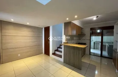 Casa em condomínio fechado com 3 quartos para alugar na rua capistrano de abreu, 325, niterói, canoas, 106 m2 por r$ 3.500