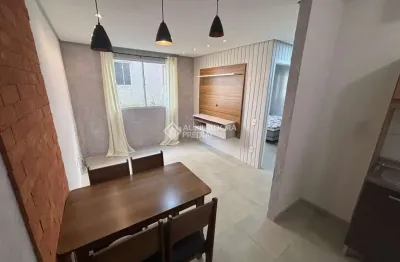 Apartamento com 2 quartos para alugar na irmã maria hiltgardis, 582, olaria, canoas, 41 m2 por r$ 1.600