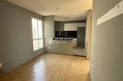 Apartamento com 2 quartos para alugar na rua guarujá, 200, são josé, canoas, 42 m2 por r$ 1.600