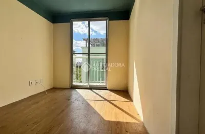 Cobertura com 3 quartos para alugar na avenida açucena, 2999, igara, canoas, 95 m2 por r$ 2.250