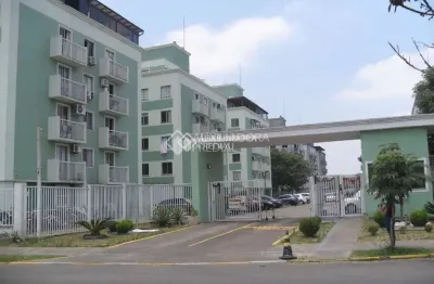 Cobertura com 3 quartos para alugar na avenida açucena, 2999, igara, canoas, 95 m2 por r$ 2.250