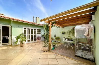 Casa em condomínio fechado com 3 quartos para alugar na rua jorge amado, 182, harmonia, canoas, 117 m2 por r$ 5.800