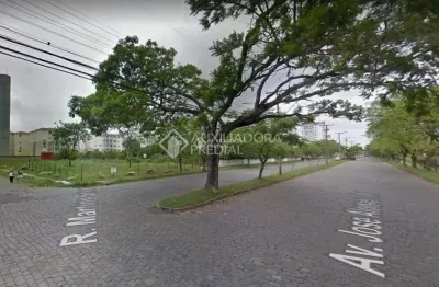 Terreno comercial para alugar na avenida josé aloísio filho, 531, humaitá, porto alegre, 2050 m2 por r$ 5.000