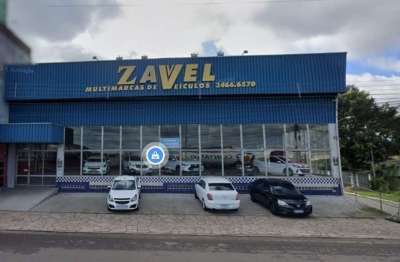Barracão / galpão / depósito para alugar na avenida getúlio vargas, 1819, niterói, canoas, 742 m2 por r$ 32.000