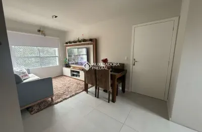 Apartamento com 2 quartos para alugar na rua santo izidoro, 493, estância velha, canoas, 55 m2 por r$ 1.860