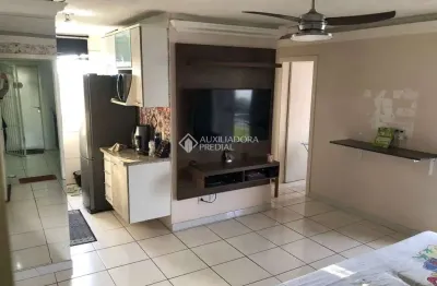 Apartamento com 2 quartos para alugar na rua camboatás, 505, igara, canoas, 50 m2 por r$ 2.100