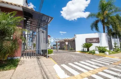 Apartamento com 2 quartos para alugar na rua camboatás, 505, igara, canoas, 50 m2 por r$ 2.100