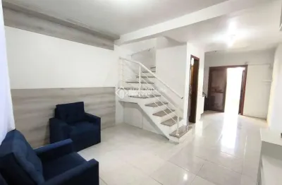 Casa com 2 quartos para alugar na rua dona josefa eulália de azevedo e souza, 22, são josé, canoas, 61 m2 por r$ 2.780