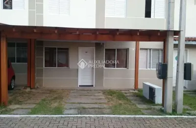 Casa em condomínio fechado com 3 quartos para alugar na rua dos guaramirins, 303, igara, canoas, 100 m2 por r$ 2.700