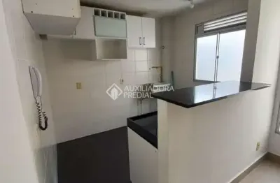 Apartamento com 2 quartos para alugar na rua guarujá, 300, são josé, canoas, 42 m2 por r$ 1.400