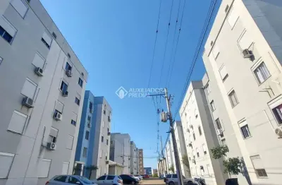 Apartamento com 2 quartos para alugar na rua um, 265, olaria, canoas, 48 m2 por r$ 1.100