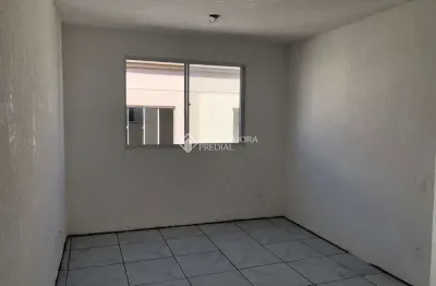 Apartamento com 2 quartos para alugar na rua antônio lourenço rosa, 187, mato grande, canoas, 41 m2 por r$ 1.300