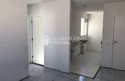 Apartamento com 2 quartos para alugar na rua antônio lourenço rosa, 187, mato grande, canoas, 41 m2 por r$ 1.300