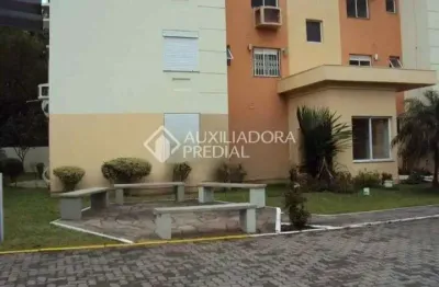 Apartamento com 2 quartos para alugar na rua felipe de noronha, 371, marechal rondon, canoas, 51 m2 por r$ 1.300