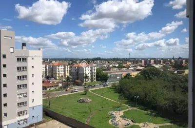 Apartamento com 2 quartos para alugar na Rua Dom João Becker, 1781, Fátima, Canoas, 53 m2 por R$ 1.650