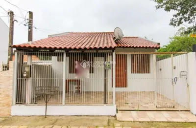 Casa com 2 quartos para alugar na rua alabama, 190, mato grande, canoas, 50 m2 por r$ 1.500