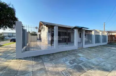 Casa com 2 quartos para alugar na rua das araucárias, 481, harmonia, canoas, 80 m2 por r$ 3.500