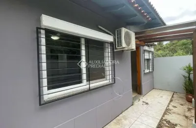 Casa com 2 quartos para alugar na rua alabama, 196, mato grande, canoas, 55 m2 por r$ 2.300