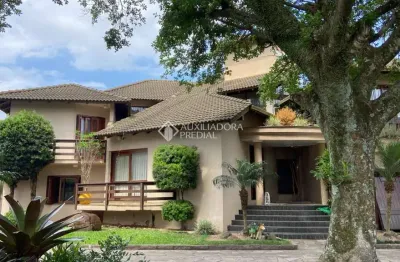 Casa com 6 quartos para alugar na rua das hortênsias, 129, igara, canoas, 513 m2 por r$ 20.000