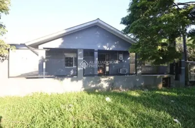 Casa com 3 quartos para alugar na rua fernando ferrari, 127, niterói, canoas, 160 m2 por r$ 3.100