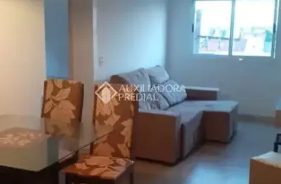 Apartamento com 2 quartos para alugar na rua camboatás, 420, igara, canoas, 45 m2 por r$ 1.400