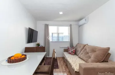 Apartamento com 2 quartos à venda na rua machadinho, 1580, rio branco, canoas, 42 m2 por r$ 160.000