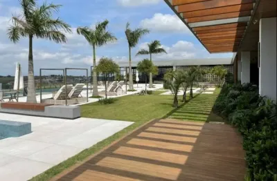 Terreno em condomínio fechado à venda na vereador deoclecio rodrigues, 1300, berto círio, nova santa rita, 547 m2 por r$ 420.000