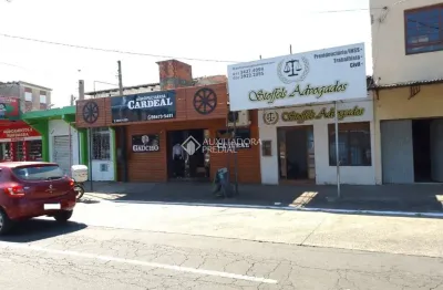 Ponto comercial à venda na avenida dezessete de abril, 1457, guajuviras, canoas, 237 m2 por r$ 600.000