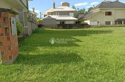 Terreno em condomínio fechado à venda na rua monte castelo, 2007, marechal rondon, canoas, 432 m2 por r$ 1.060.000