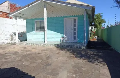 Casa com 2 quartos à venda na rua flórida, 148, mato grande, canoas, 170 m2 por r$ 350.000