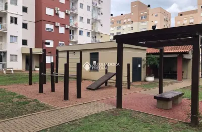 Apartamento com 2 quartos para alugar na Rua Joaquim Caetano, 700, Fátima, Canoas, 52 m2 por R$ 1.500