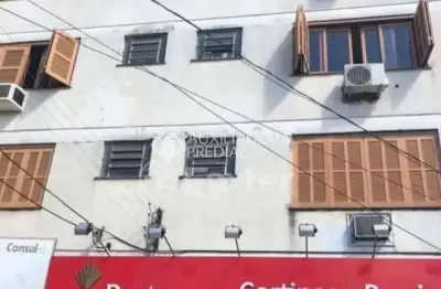 Apartamento com 2 quartos para alugar na Avenida Santos Ferreira, 697, Marechal Rondon, Canoas, 65 m2 por R$ 1.300