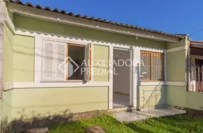 Casa com 2 quartos para alugar na Avenida Imigrantes, 107, São José, Canoas, 42 m2 por R$ 1.650