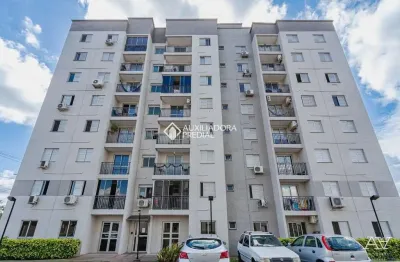 Apartamento com 2 quartos para alugar na Rua Alameda dos Jardins, 50, Igara, Canoas, 65 m2 por R$ 2.200