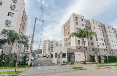 Apartamento com 2 quartos para alugar na Rua Antônio Lourenço Rosa, 180, Mato Grande, Canoas, 43 m2 por R$ 1.470