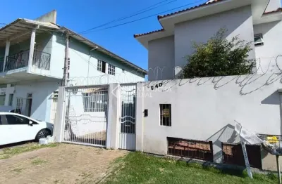 Casa em condomínio fechado com 2 quartos para alugar na Rua Coronel Vicente, 940, Centro, Canoas, 82 m2 por R$ 1.900