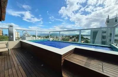 Casa com 3 quartos para alugar na rua joão meirelles, 636, abraão, florianópolis, 232 m2 por r$ 15.000
