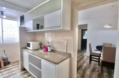 Apartamento com 2 quartos para alugar na Rua Santos Saraiva, 1458, Estreito, Florianópolis, 55 m2 por R$ 2.600