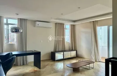 Apartamento com 3 quartos para alugar na Rua Jaú Guedes da Fonseca, 80, Coqueiros, Florianópolis, 102 m2 por R$ 4.200