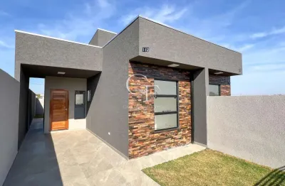 Casa com 2 quartos à venda na Rua Luiz Carlos De Almeida, 000, Cará-cará, Ponta Grossa