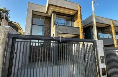 Casa com 3 quartos à venda na Rua Dom João VI, 337, Jardim Carvalho, Ponta Grossa