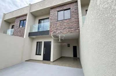 Casa com 3 quartos à venda no Jardim Carvalho, Ponta Grossa 