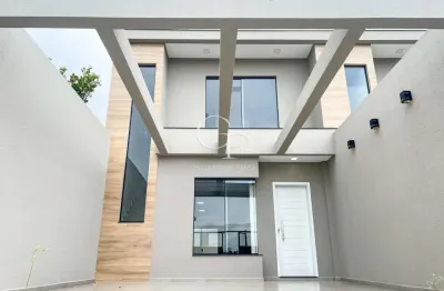 Casa com 3 quartos à venda no Orfãs, Ponta Grossa 