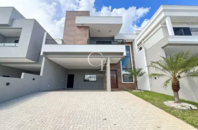 Casa em condomínio fechado com 3 quartos à venda no Colônia Dona LuÍza, Ponta Grossa 