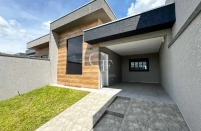 Casa com 3 quartos à venda no Jardim Carvalho, Ponta Grossa 