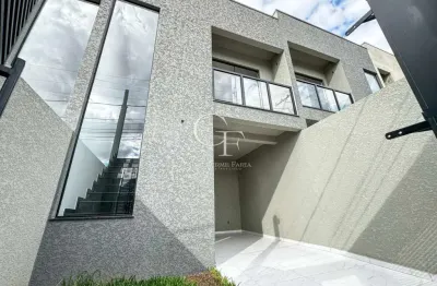 Casa com 2 quartos à venda no Ronda, Ponta Grossa 