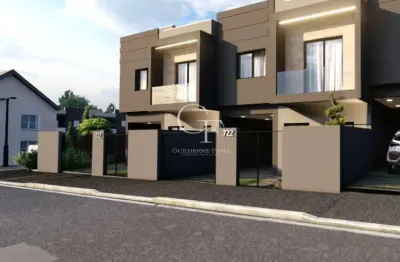 Casa com 3 quartos à venda no Colônia Dona LuÍza, Ponta Grossa 