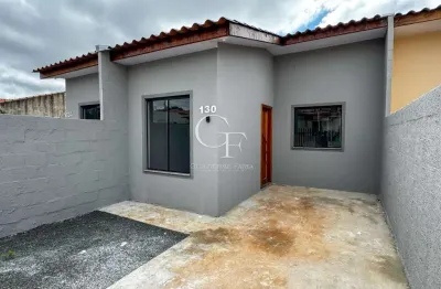 Casa com 3 quartos à venda na Rua Rosalina Azambuja, 104, Contorno, Ponta Grossa
